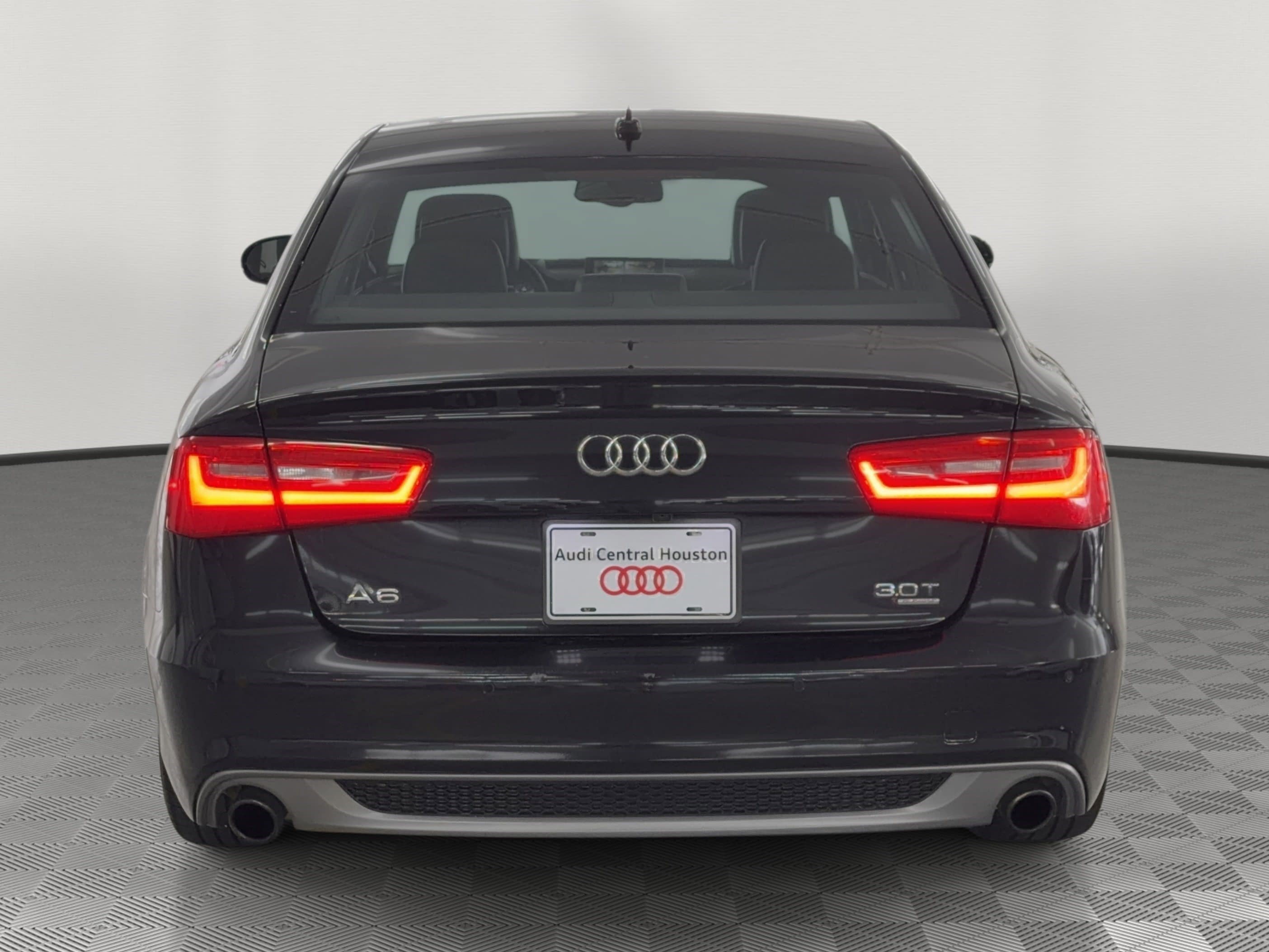 Used 2015 Audi A6 3.0T Prestige w/ Prestige Package AWD/4WD image 10