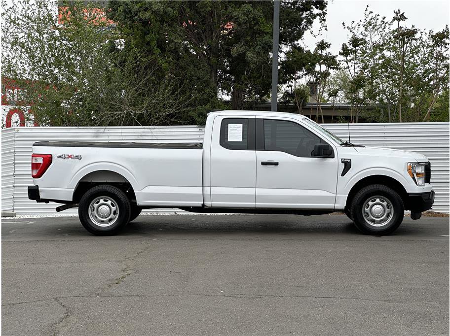 Used 2022 Ford F150 XL w/ Equipment Group 101A High AWD/4WD image 9