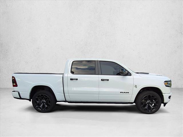 Used 2024 RAM 1500 Limited AWD/4WD image 4
