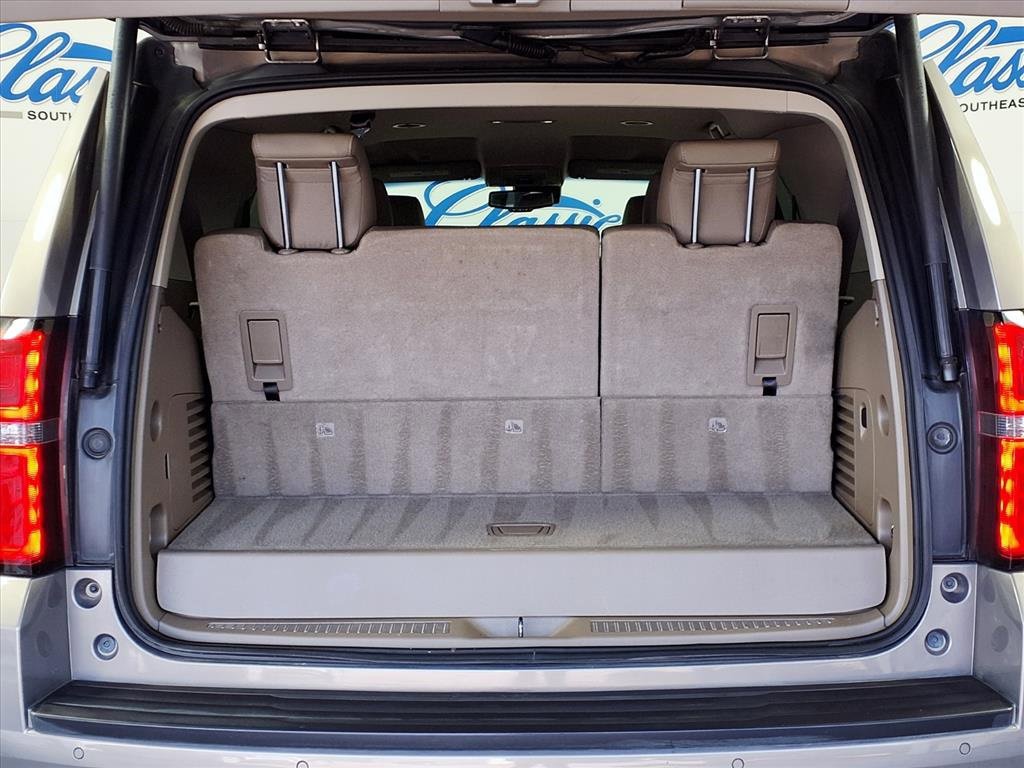 Used 2017 Chevrolet Tahoe LT w/ Max Trailering Package image 19