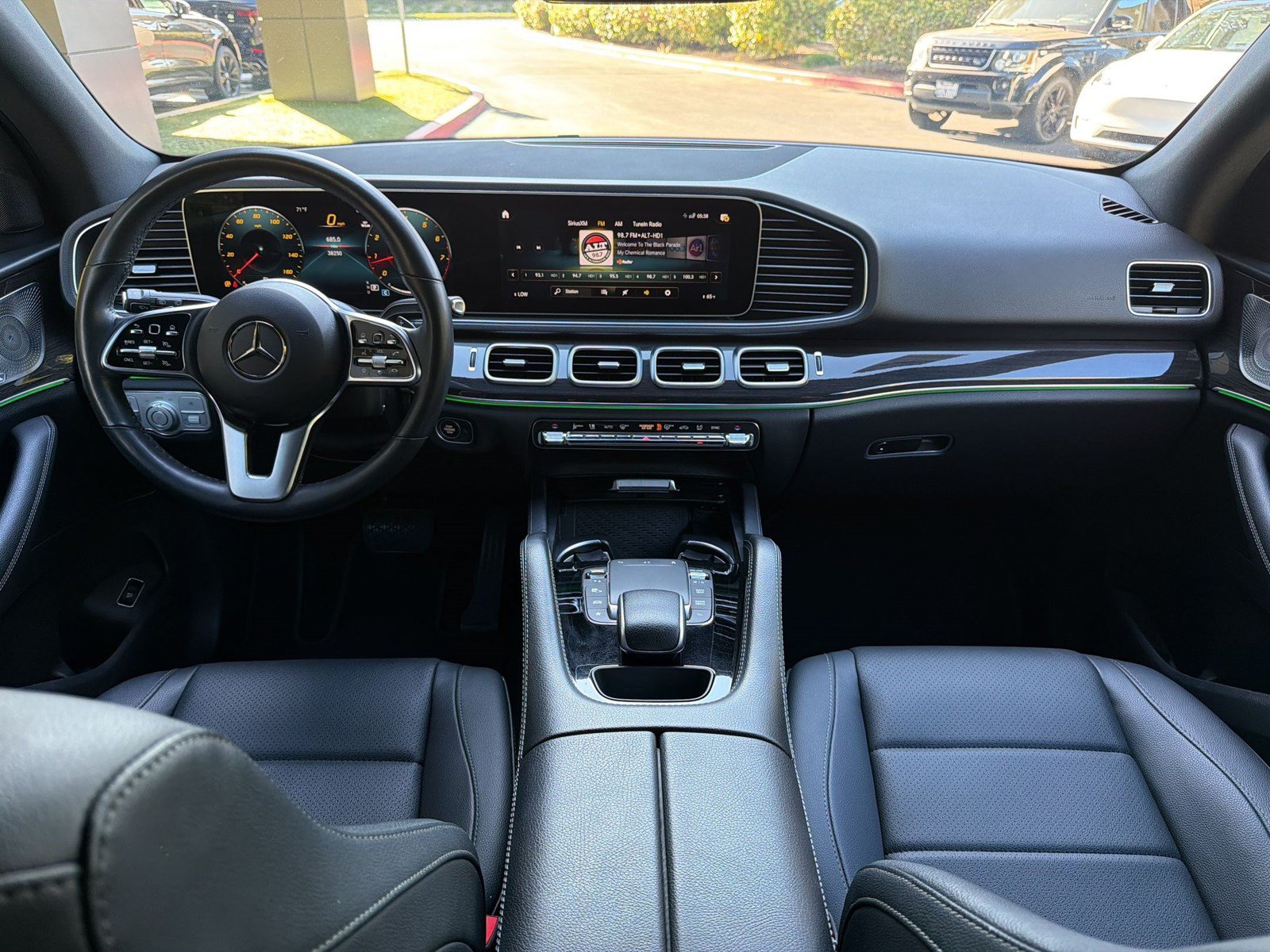 Used 2023 Mercedes-Benz GLE 350 4MATIC image 17