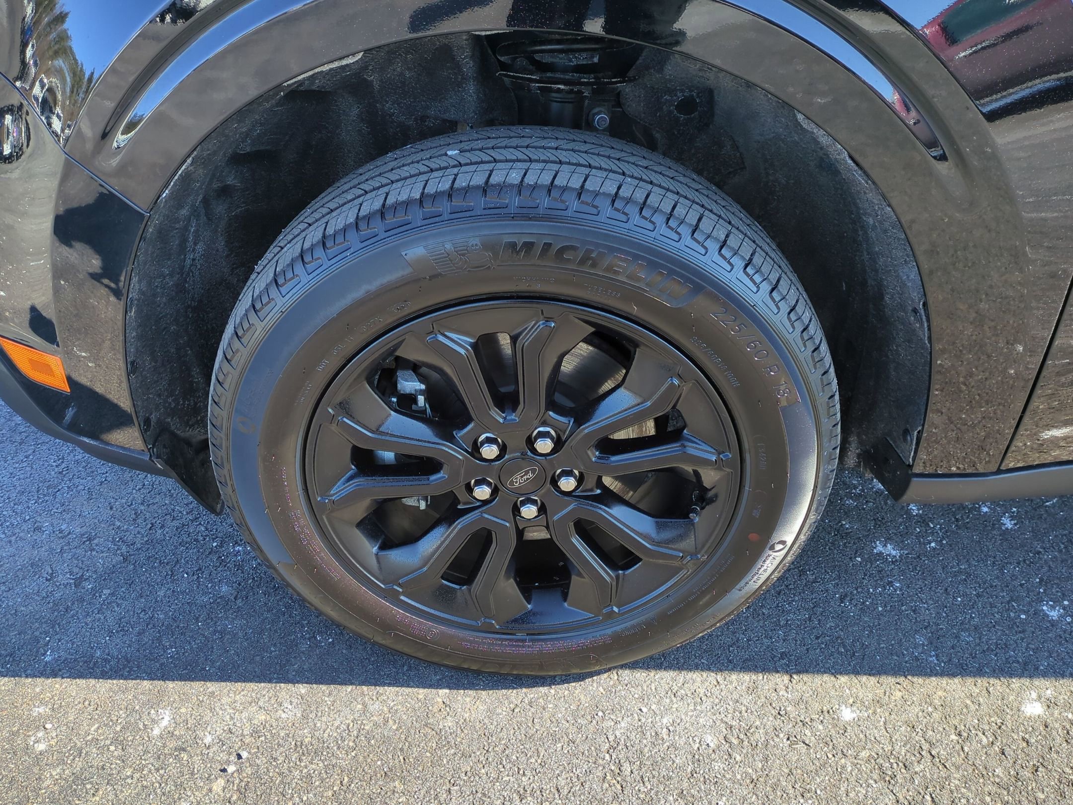 Certified 2024 Ford Maverick Lariat w/ Black Appearance Package image 22