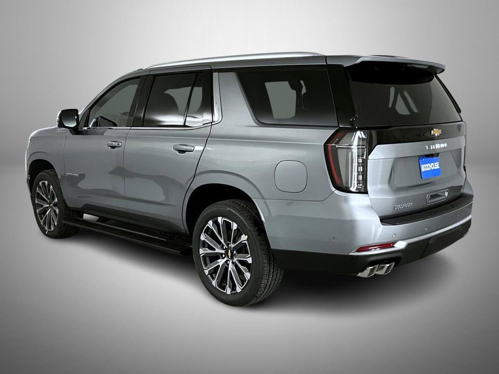 New 2026 Chevrolet Tahoe High Country image 7