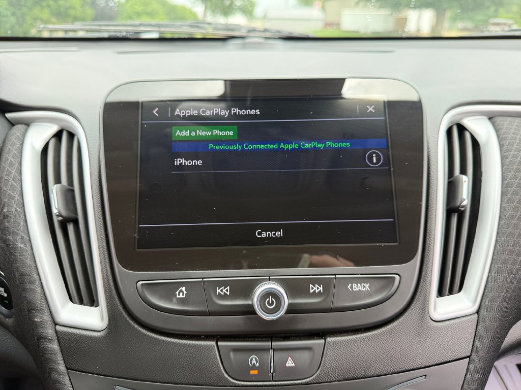Used 2024 Chevrolet Malibu LT FWD image 44