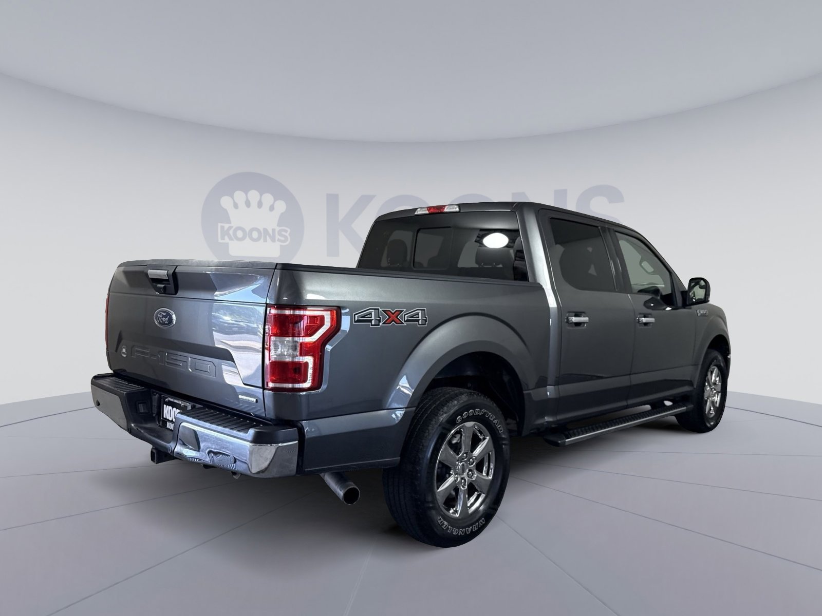Used 2019 Ford F150 XLT w/ Equipment Group 302A Luxury AWD/4WD image 7