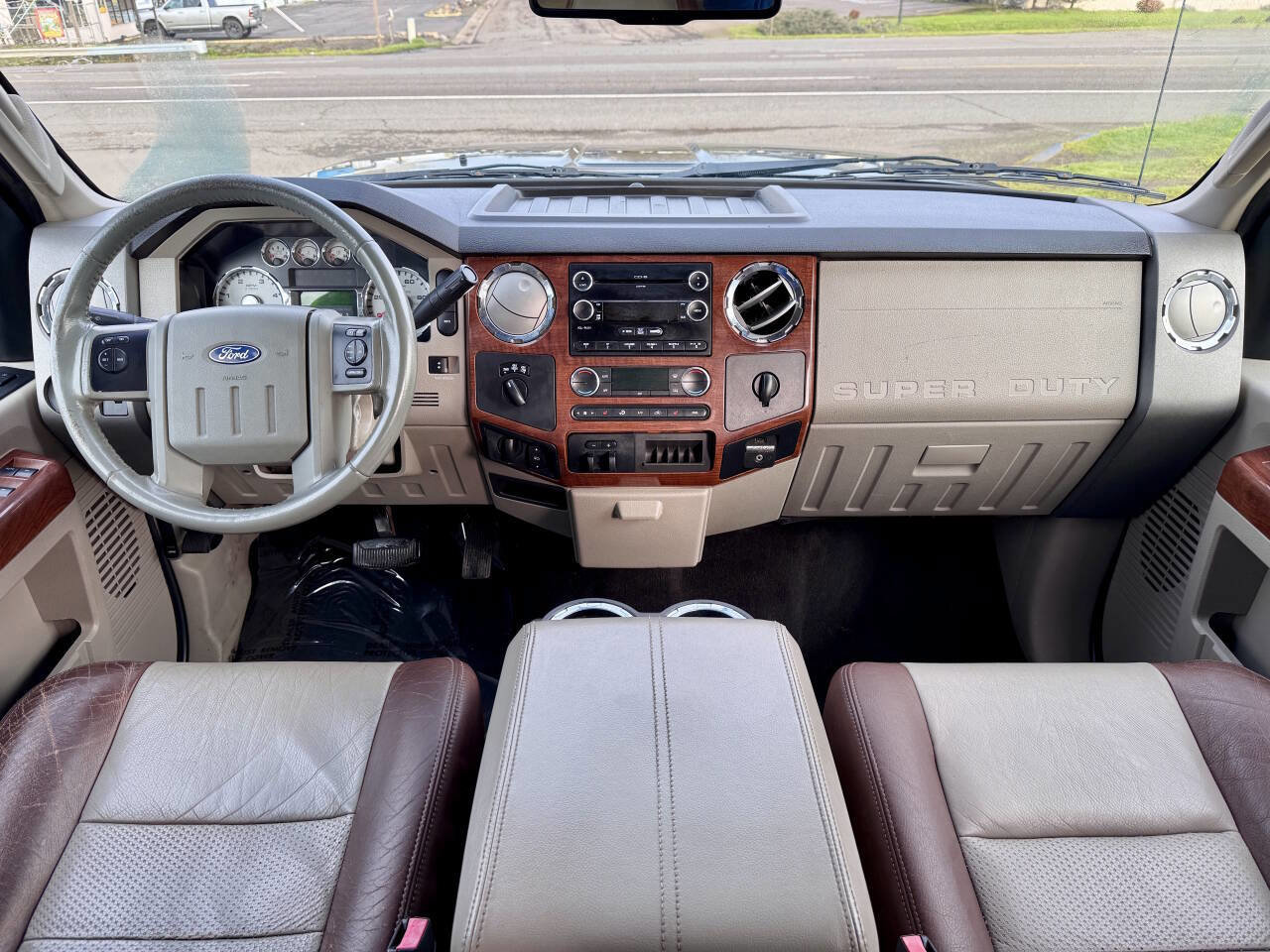 Used 2010 Ford F250 Cabela's image 14
