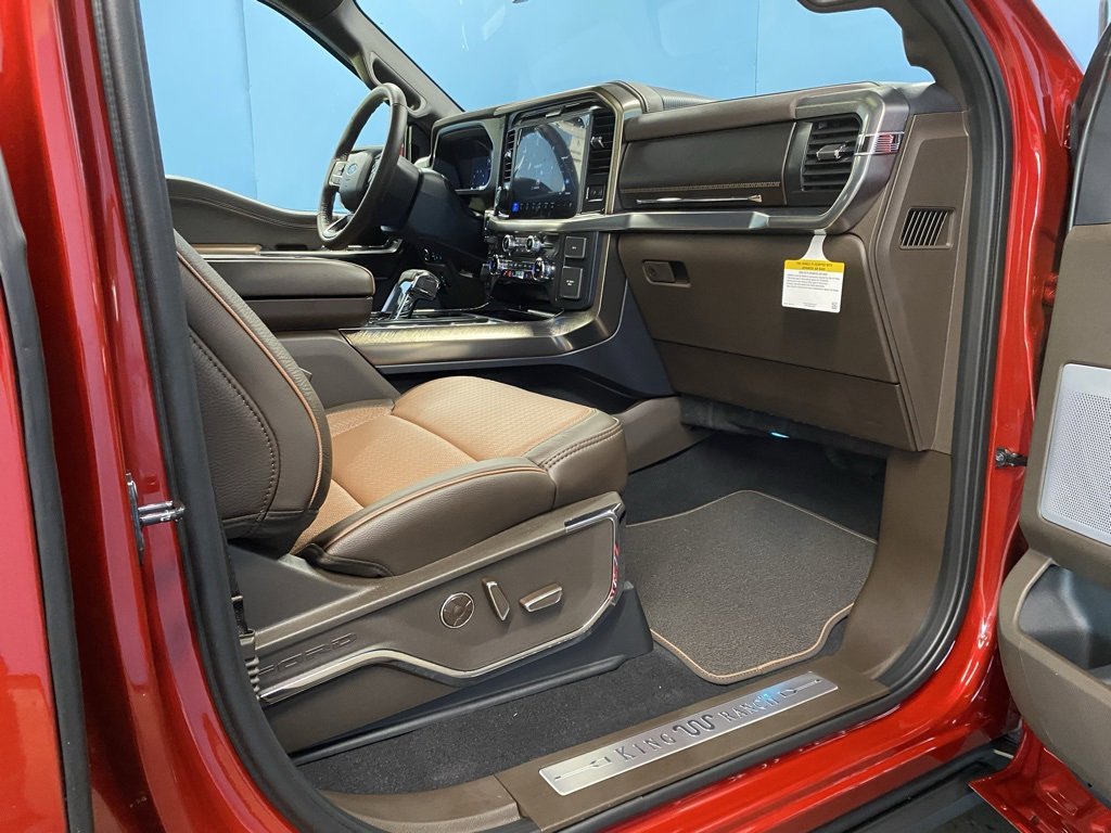 New 2025 Ford F150 King Ranch image 42