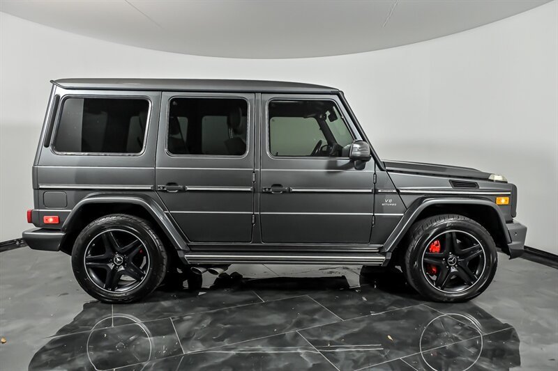 Used 2014 Mercedes-Benz G 63 AMG 4MATIC image 10