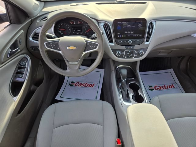 Used 2022 Chevrolet Malibu LS w/ Driver Confidence Package II FWD image 11