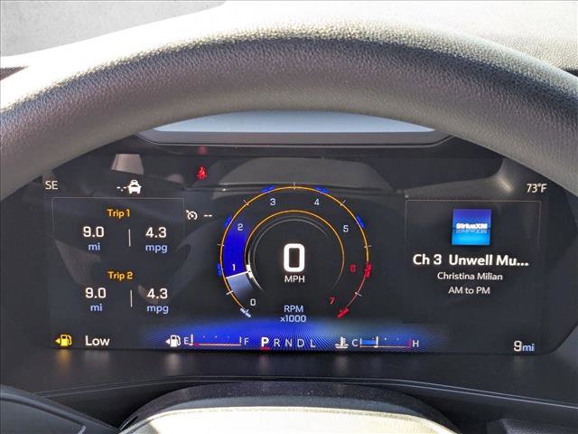 New 2026 Chevrolet Colorado W/T RWD image 10
