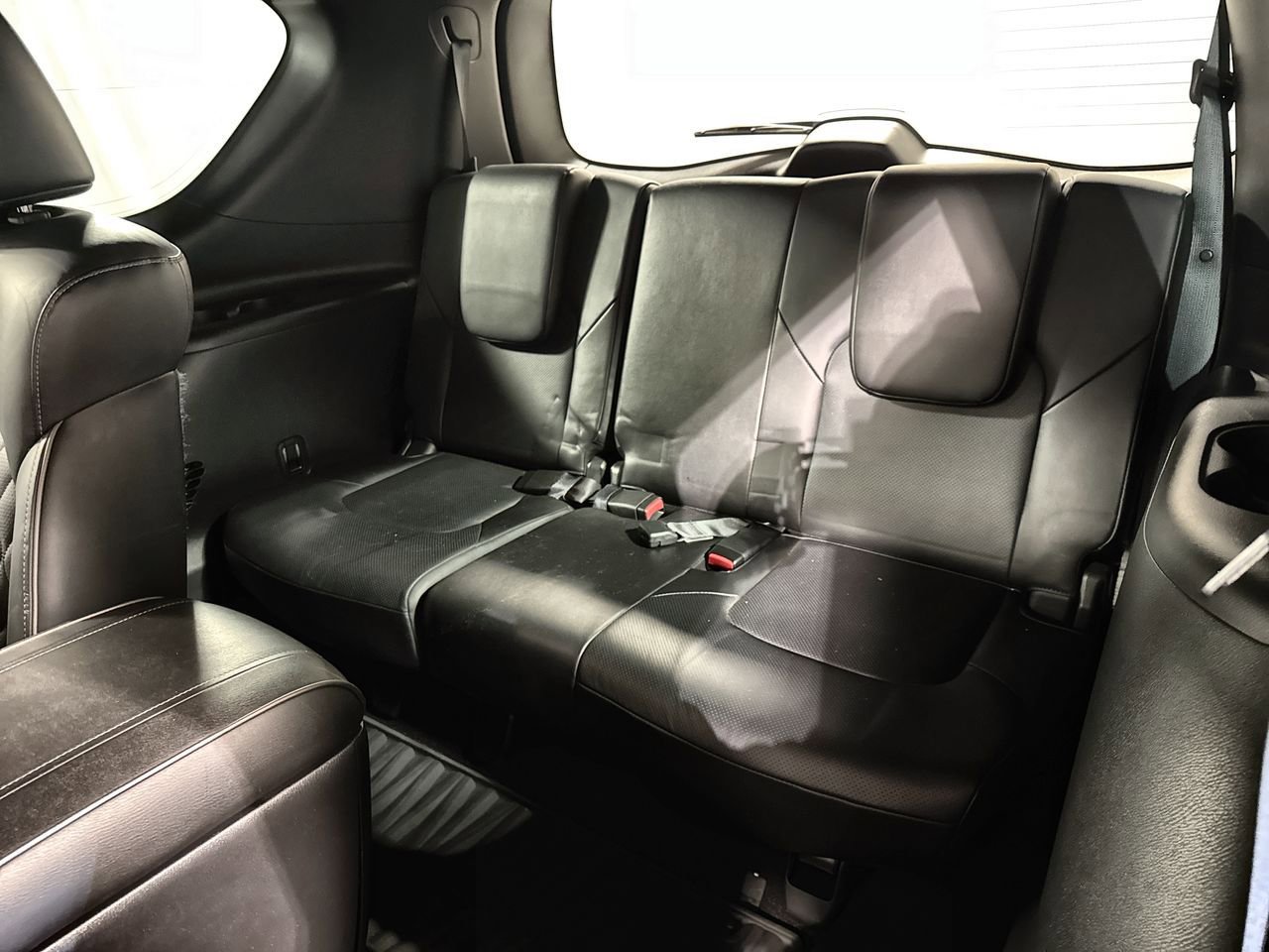 Used 2022 INFINITI QX80 Sensory w/ All-Season Package AWD/4WD image 31