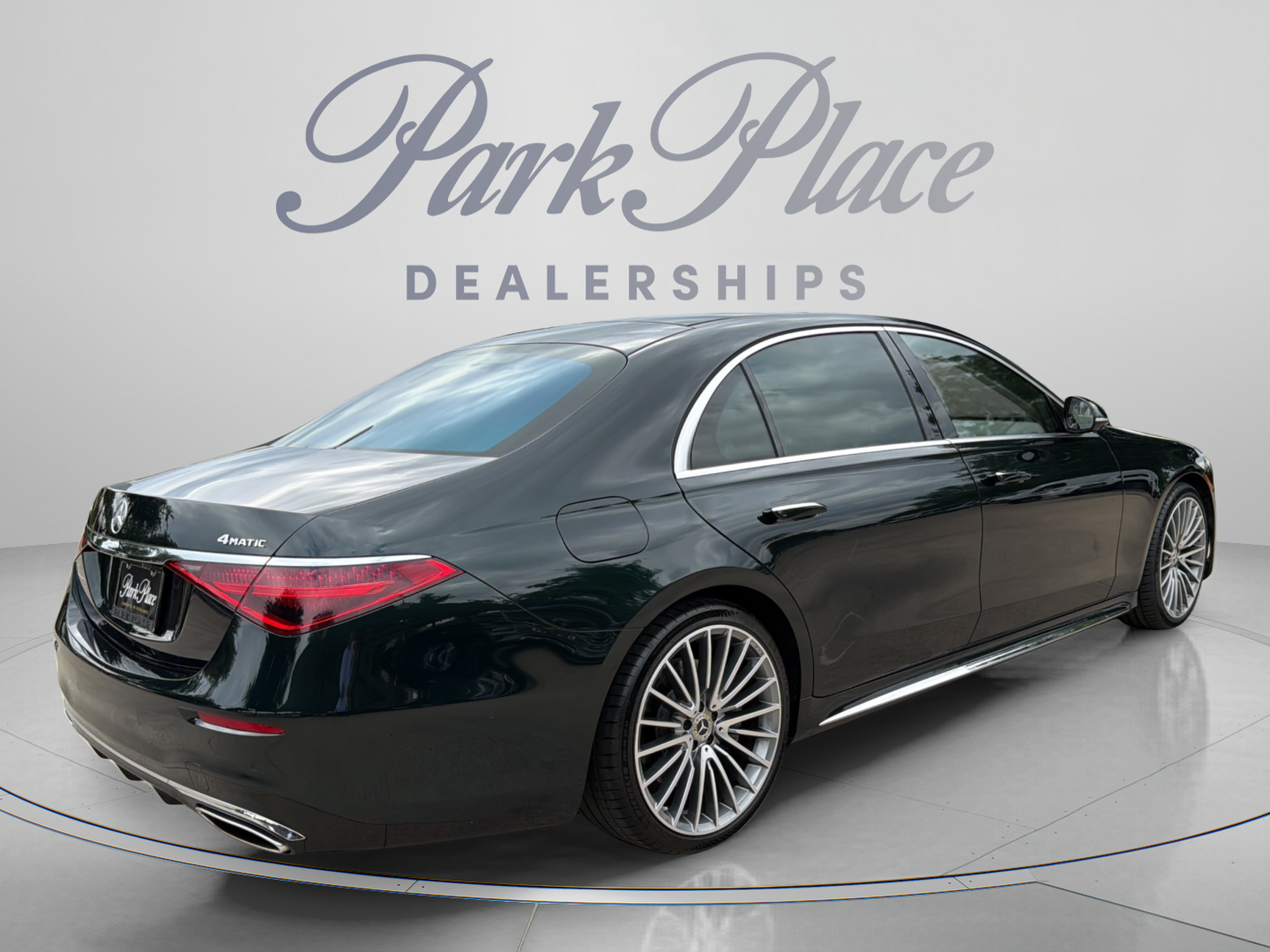 Certified 2023 Mercedes-Benz S 580 4MATIC Sedan image 5