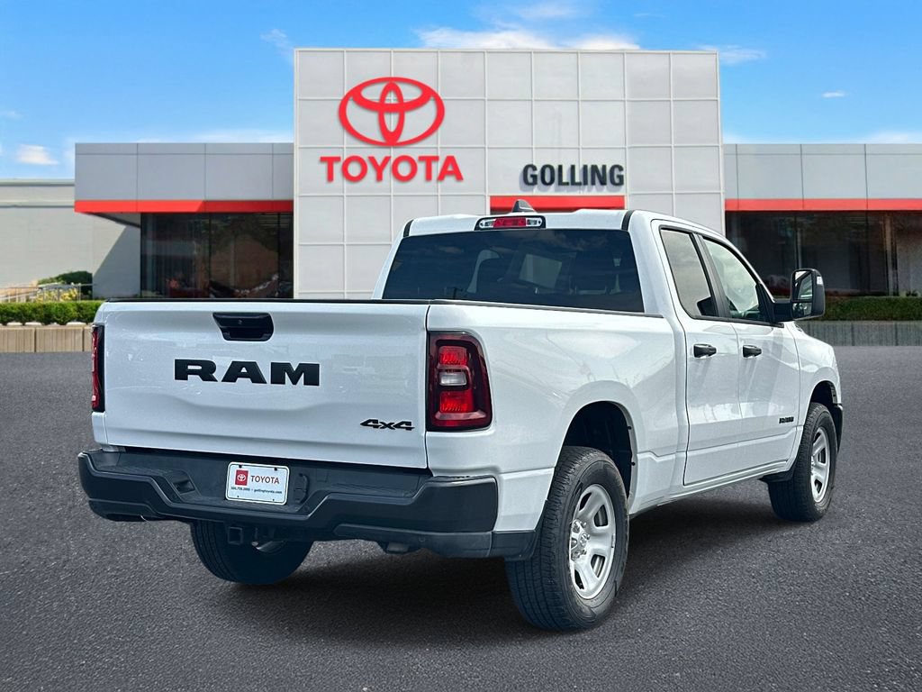 Used 2026 RAM 1500 Tradesman w/ Trailer Tow Group AWD/4WD image 5