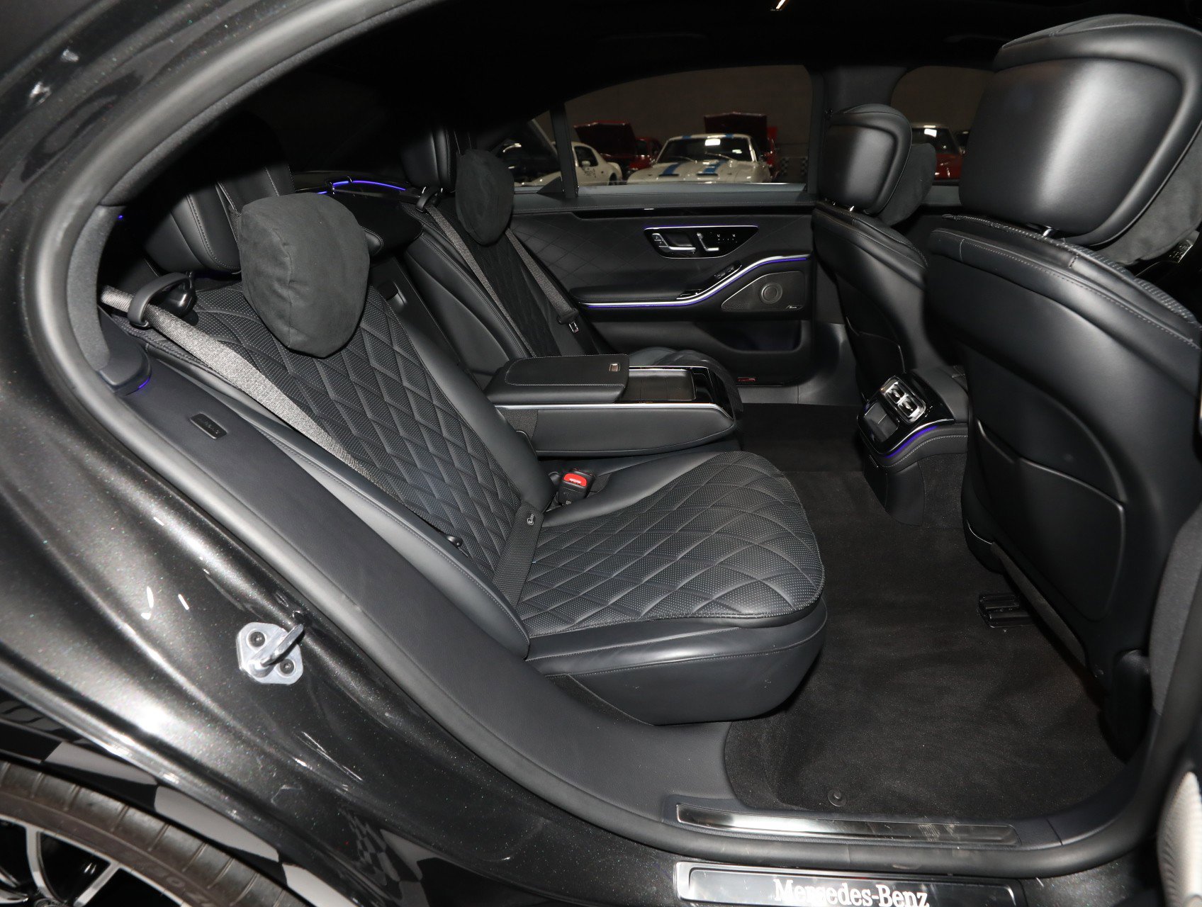 Used 2022 Mercedes-Benz S 580 4MATIC Sedan image 40