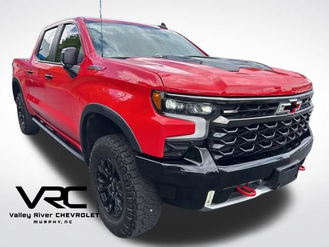 Used 2023 Chevrolet Silverado 1500 ZR2 AWD/4WD image 1
