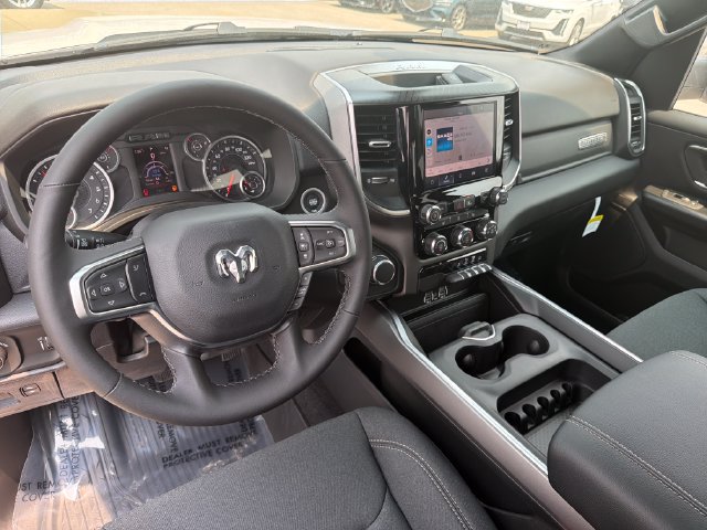 New 2026 RAM 1500 Big Horn w/ Night Edition AWD/4WD image 14