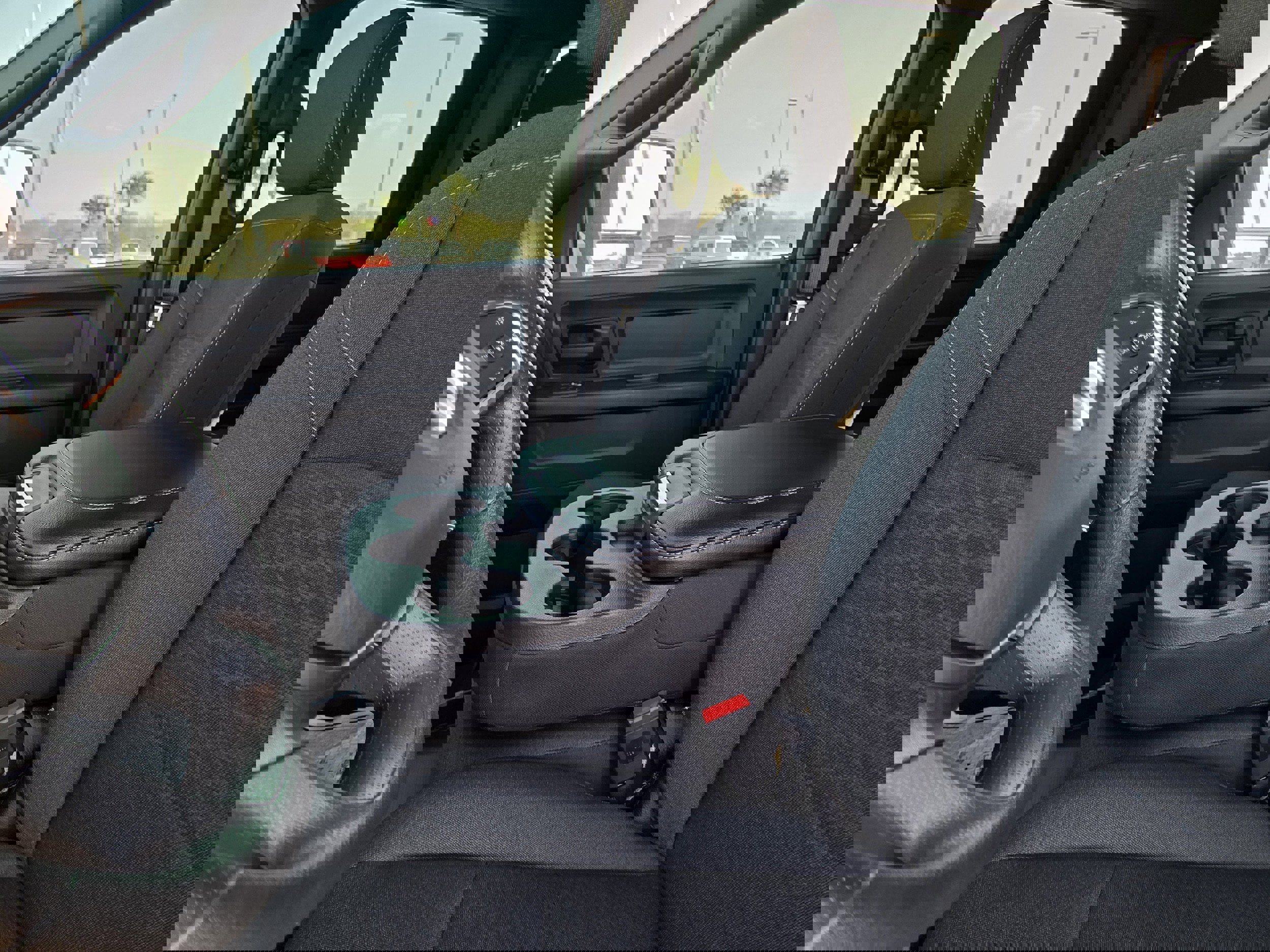 New 2025 RAM 2500 Tradesman image 29