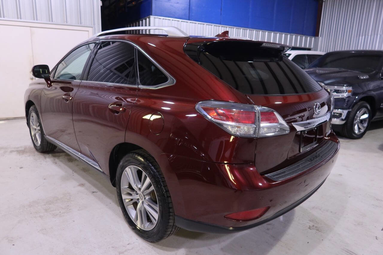 Used 2015 Lexus RX 350 FWD image 3