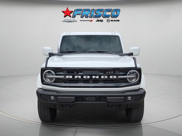 Used 2026 Ford Bronco Outer Banks AWD/4WD image 2