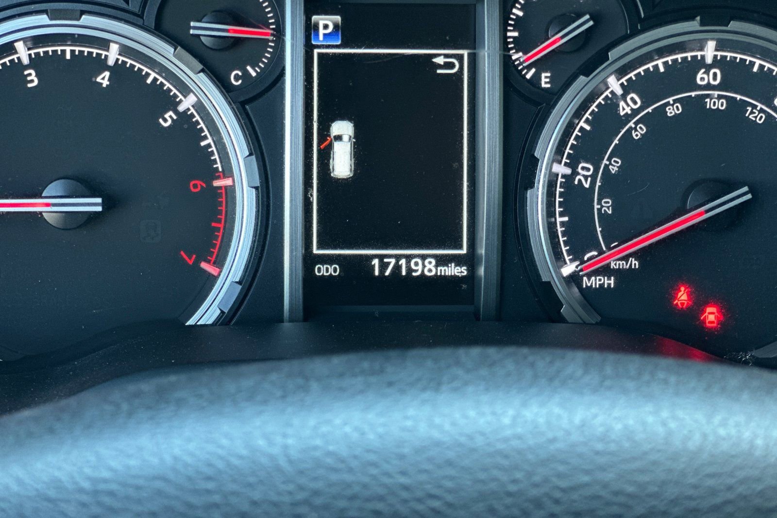 Used 2022 Toyota 4Runner Limited image 32