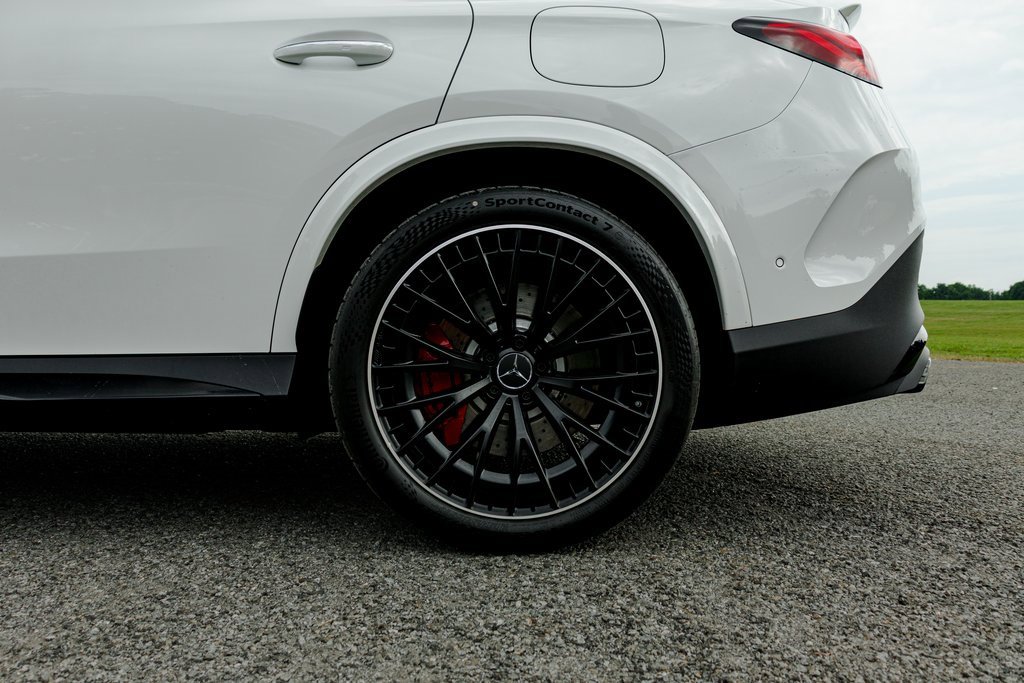 New 2025 Mercedes-Benz GLC 63 AMG S image 15