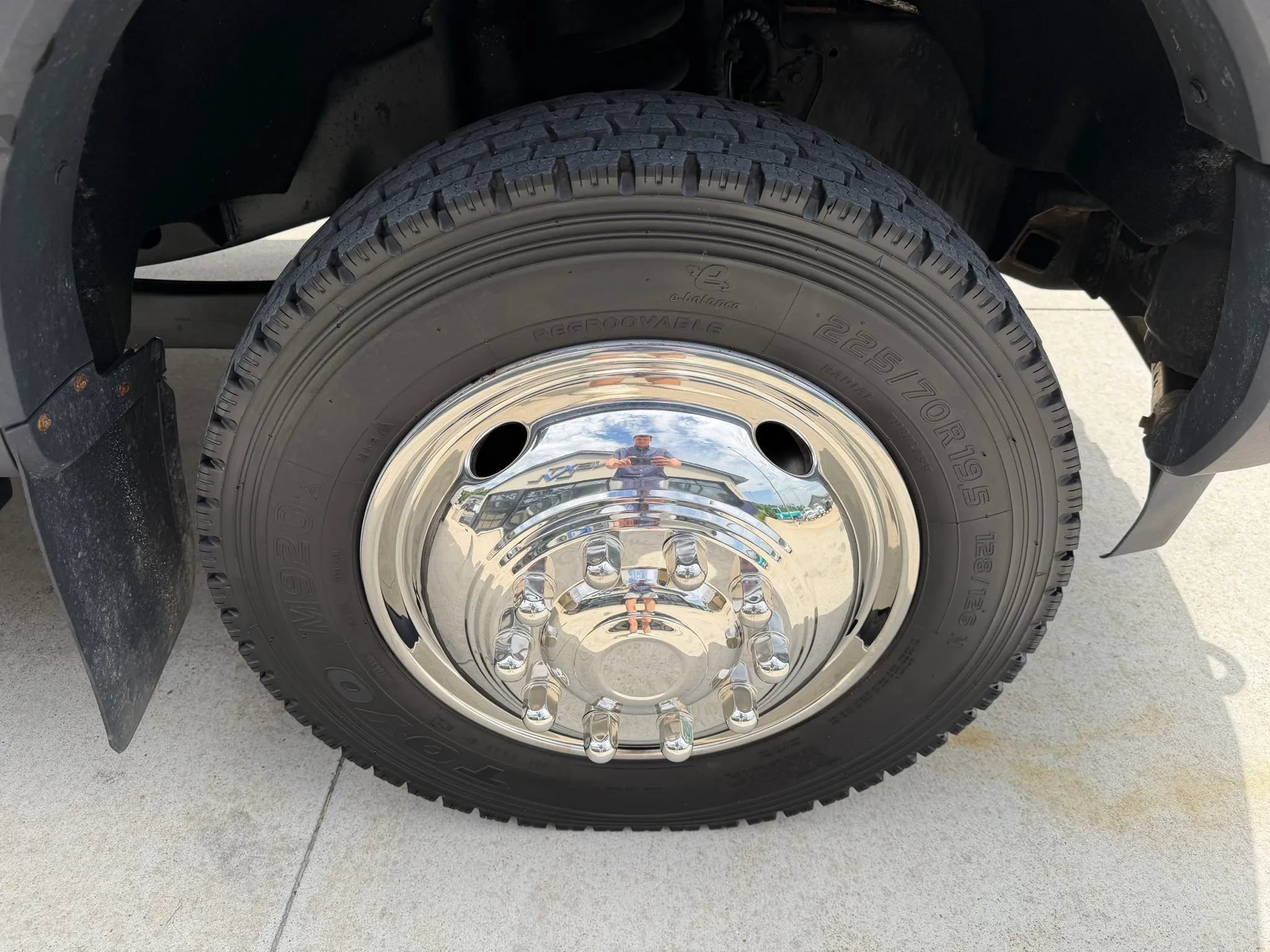 Used 2017 Ford F450 XL w/ Power Equipment Group AWD/4WD image 68