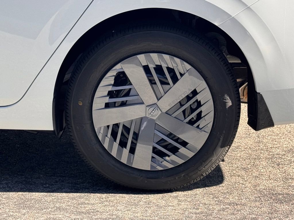 New 2026 Nissan Sentra S w/ S Cold Weather Package image 9