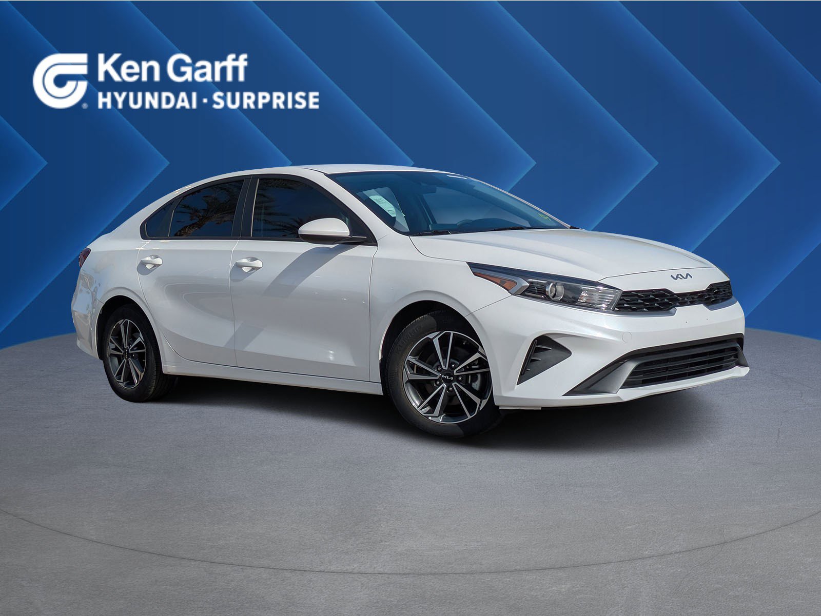 Used 2023 Kia Forte LXS