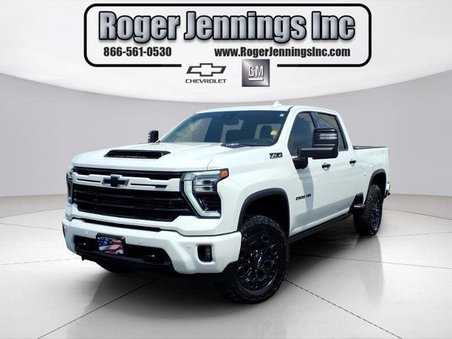Used 2024 Chevrolet Silverado 2500 LTZ w/ LTZ Plus Package AWD/4WD image 1