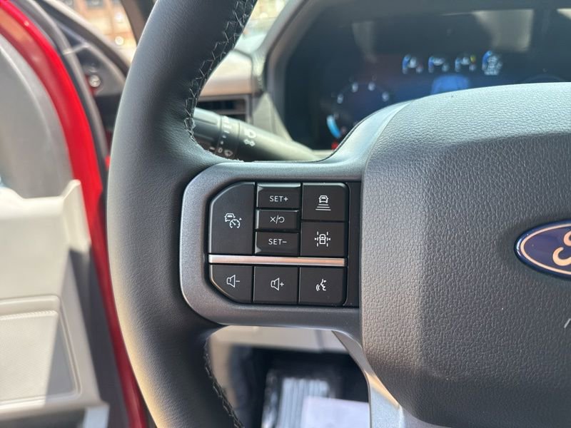 New 2025 Ford F150 XLT w/ Equipment Group 302A MID image 28