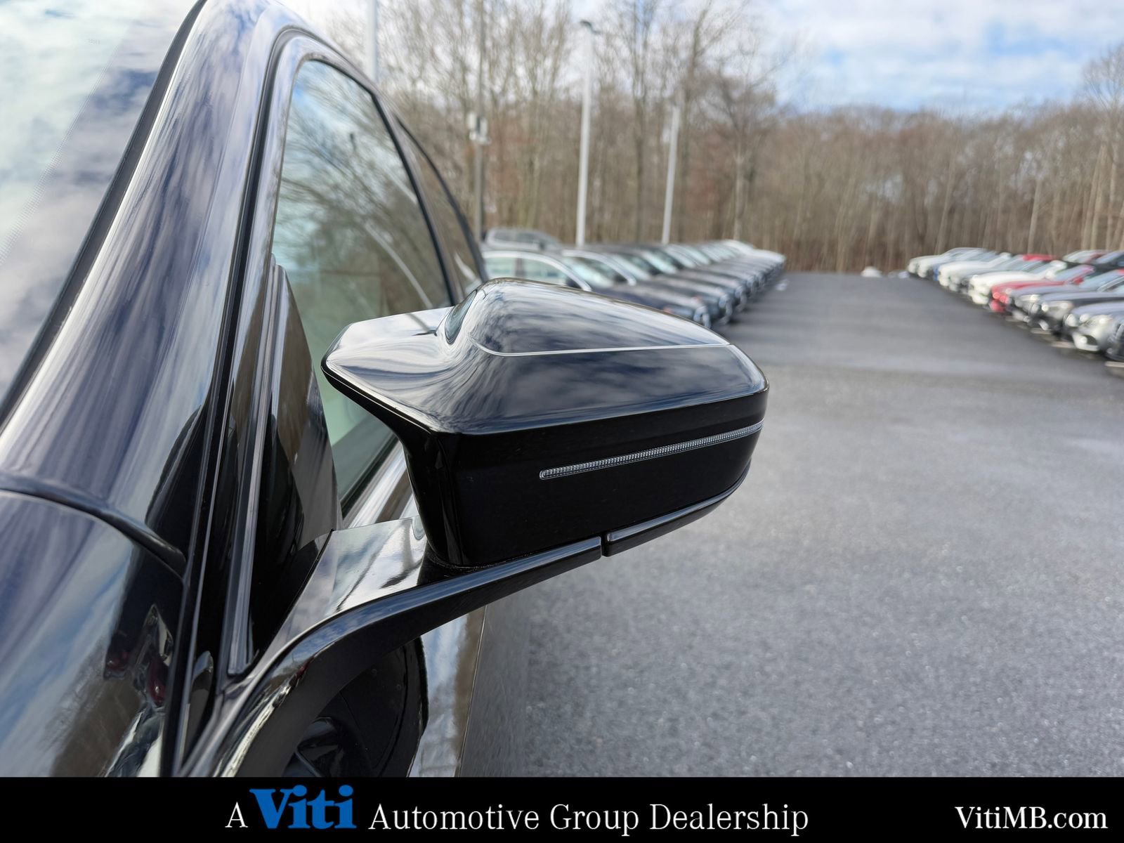 Used 2025 BMW i5 M60 w/ Executive Package image 11