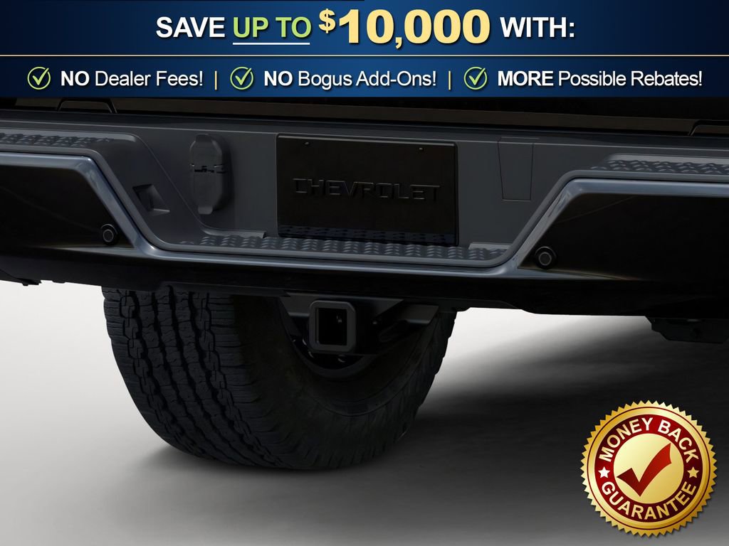 New 2026 Chevrolet Colorado Z71 image 19