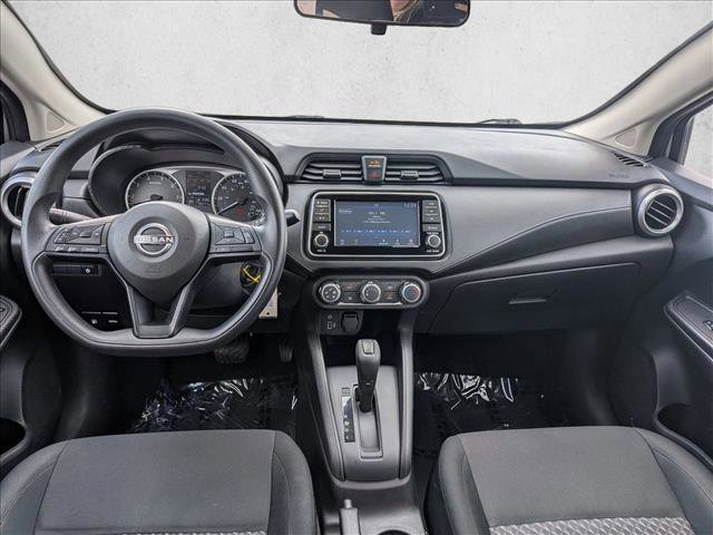 Used 2023 Nissan Versa S w/ Trunk Package FWD image 16