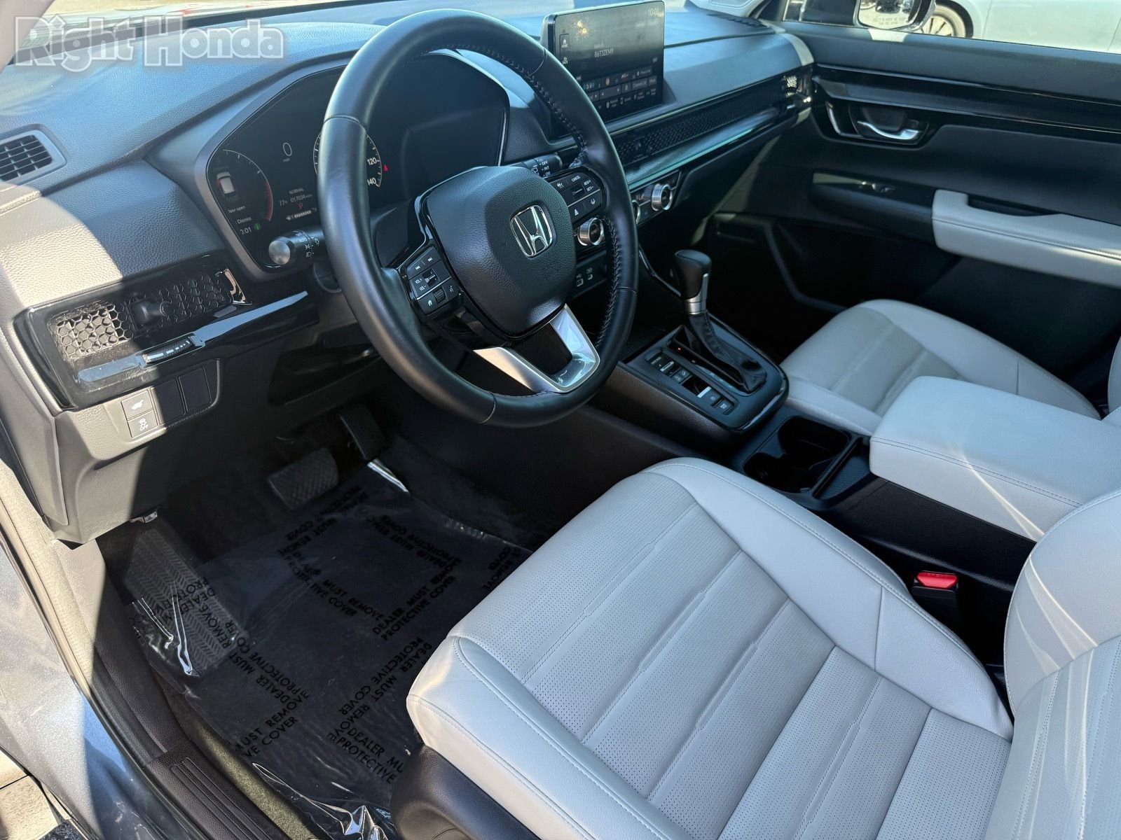 Certified 2025 Honda CR-V EX-L image 13