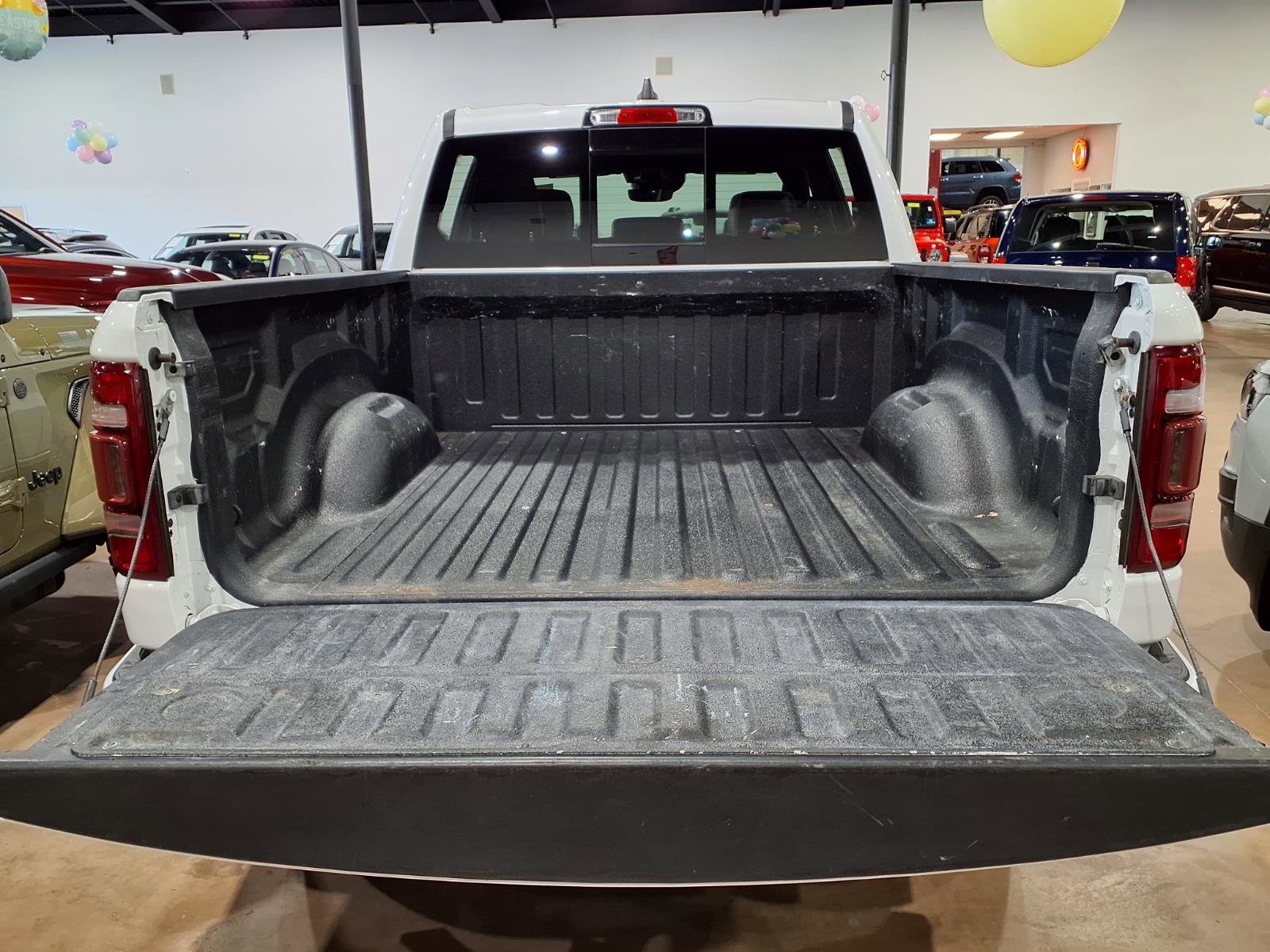 Used 2021 RAM 1500 Laramie w/ Sport Appearance Package image 7