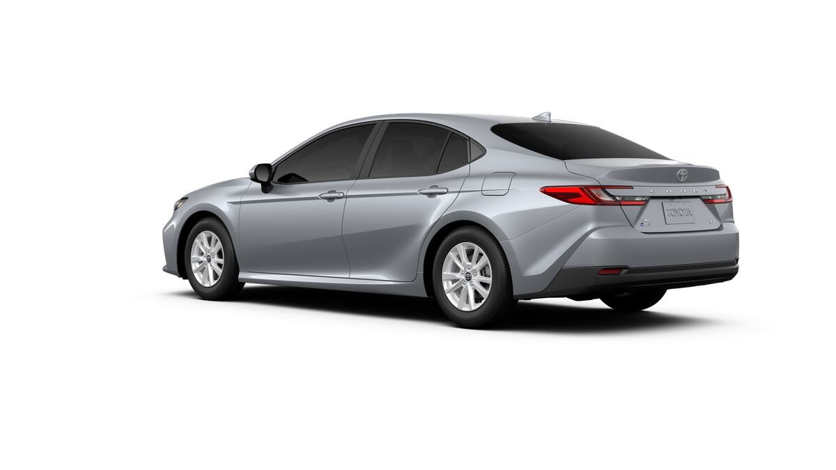 New 2026 Toyota Camry LE AWD/4WD image 6