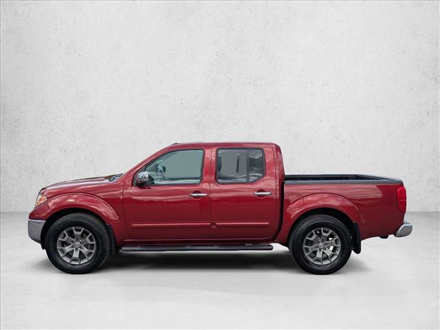 Used 2019 Nissan Frontier SL AWD/4WD image 9