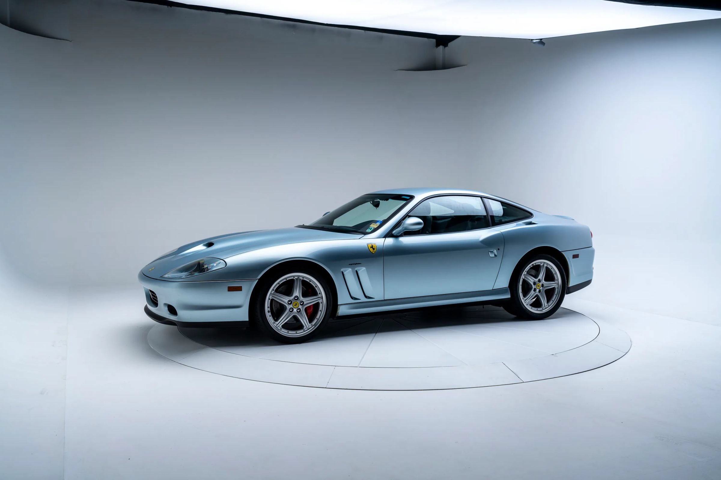 Used 2003 Ferrari 575M Maranello RWD image 36
