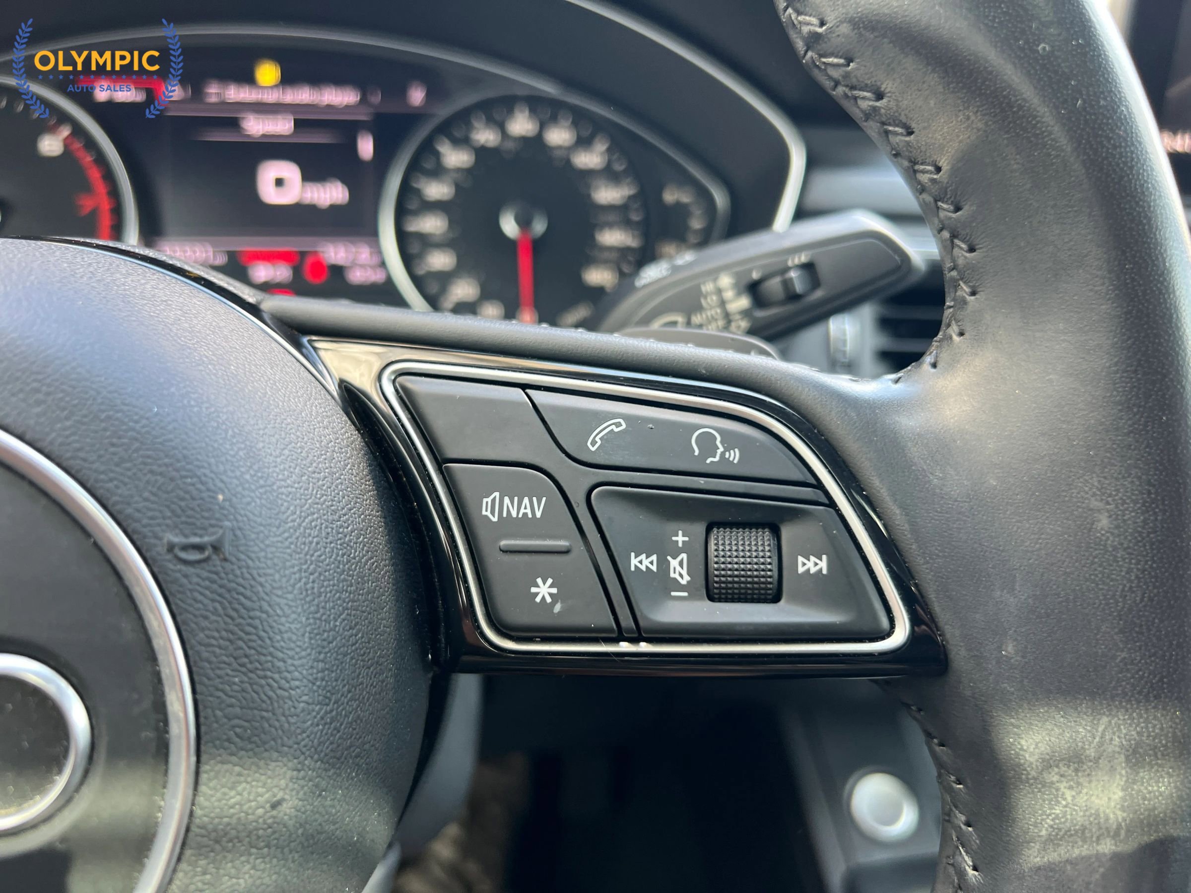 Used 2018 Audi A4 2.0T Ultra Premium w/ Convenience Package FWD image 26