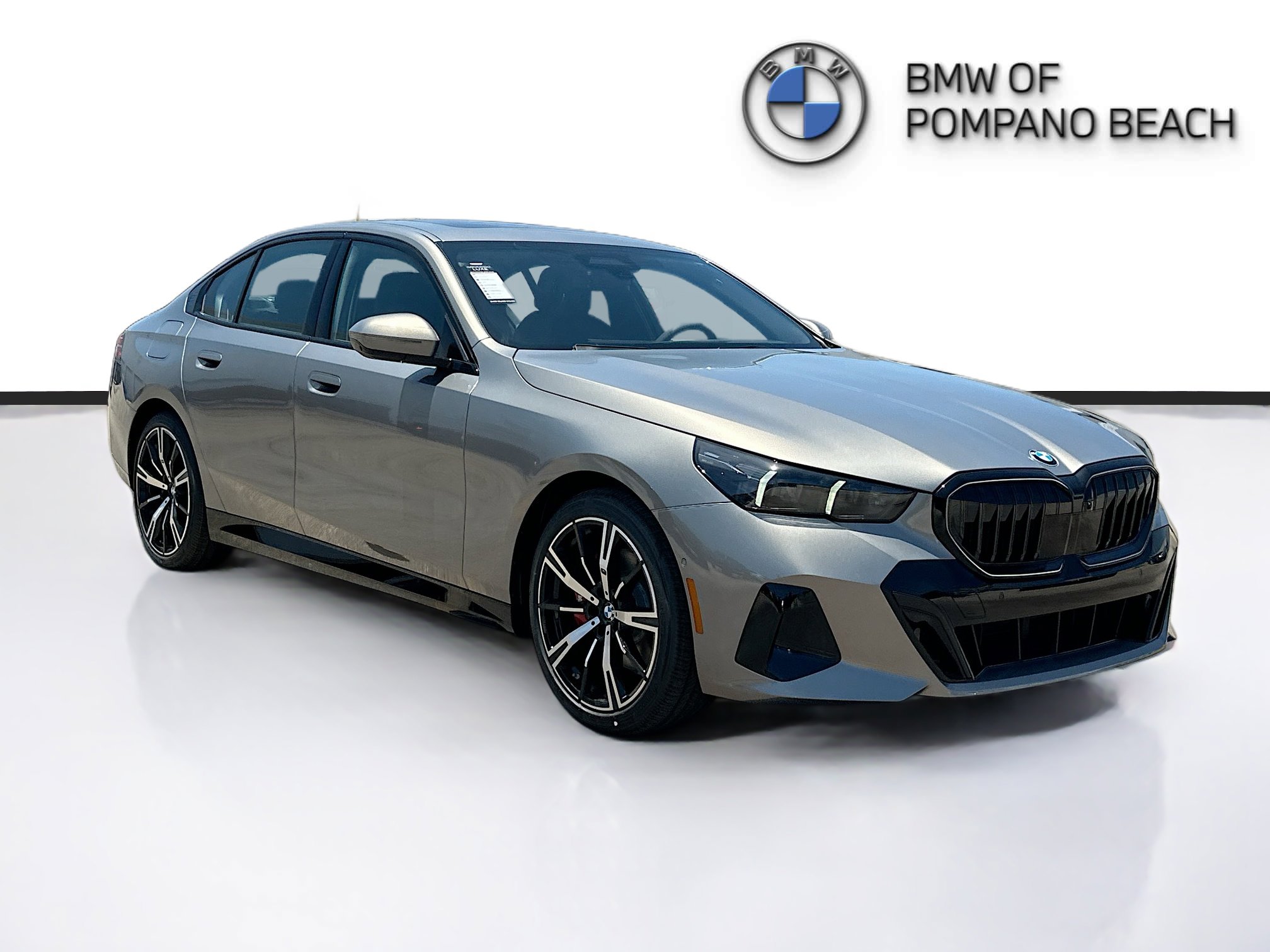 New 2027 BMW 530i w/ M Sport Package RWD image 1