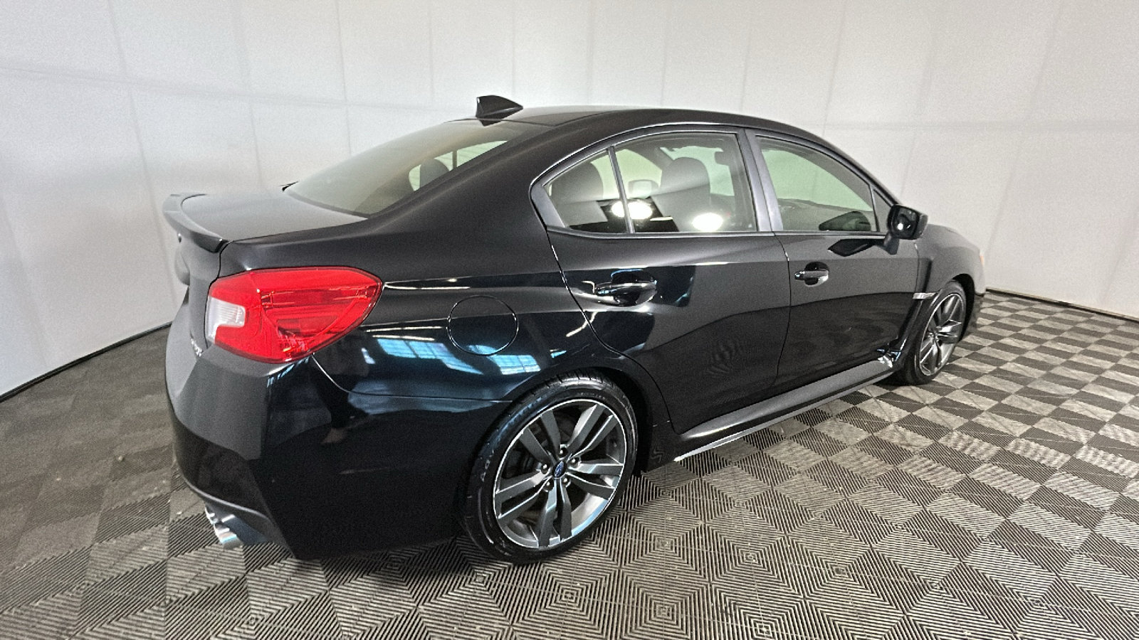 Used 2017 Subaru WRX Premium AWD/4WD image 3