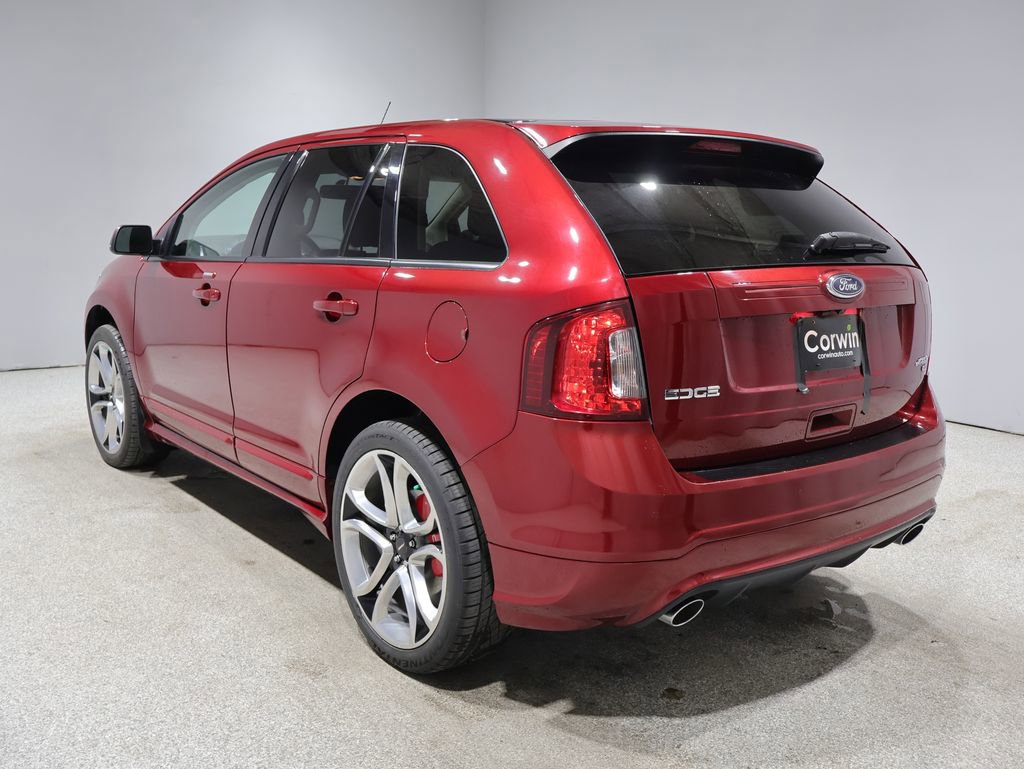 Used 2014 Ford Edge Sport w/ Driver Entry Package AWD/4WD image 6