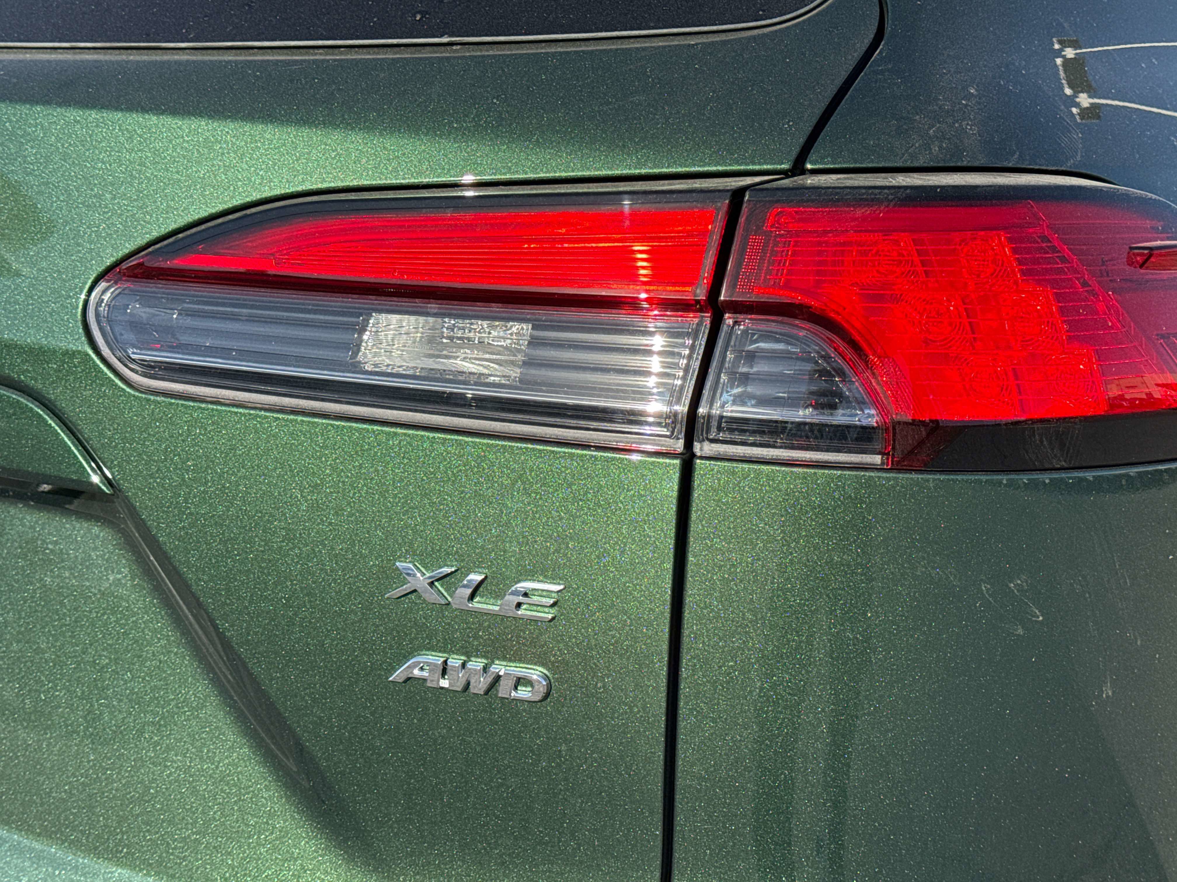 New 2026 Toyota Corolla Cross XLE w/ Convenience Package AWD/4WD image 13