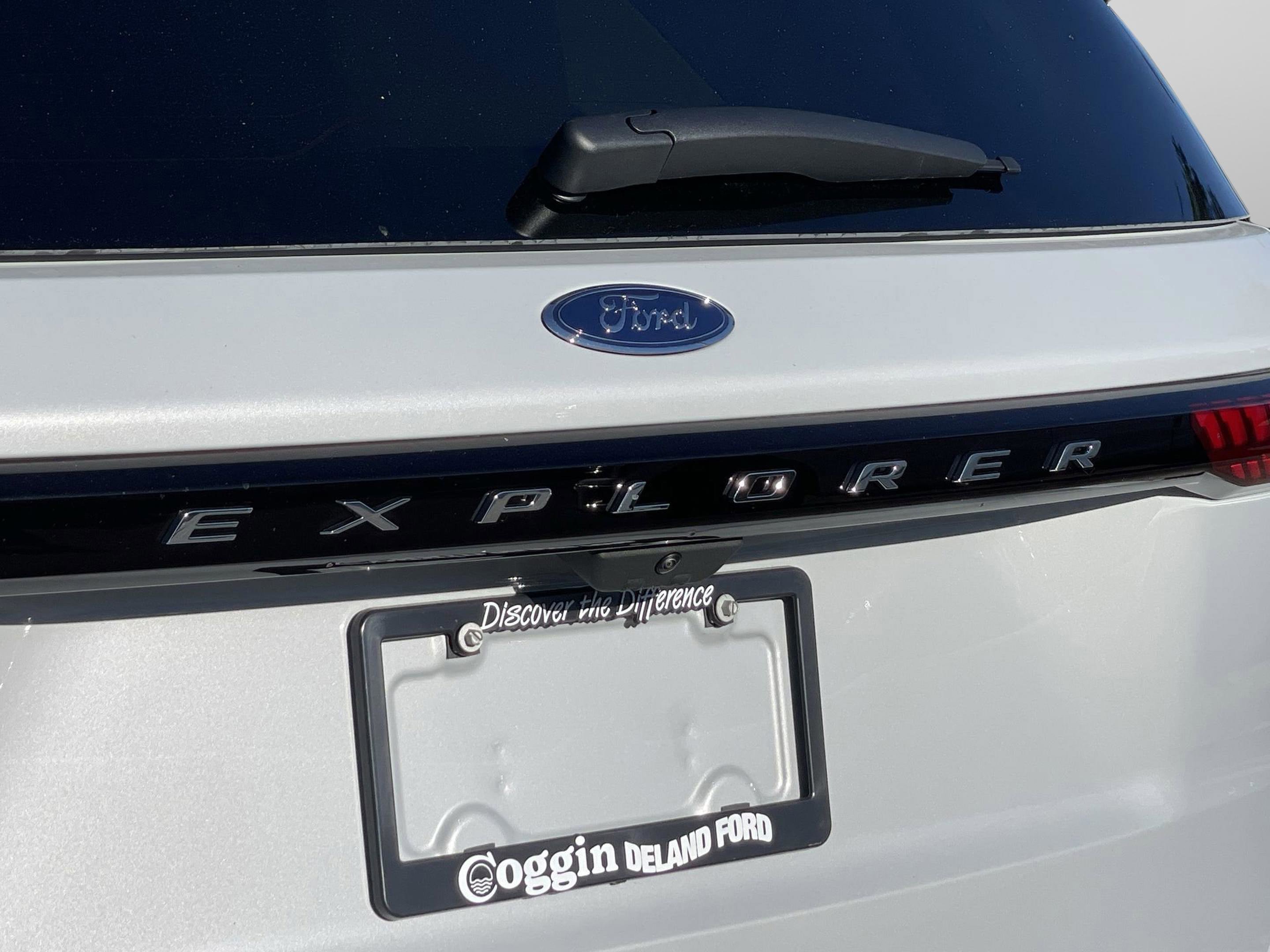 New 2026 Ford Explorer Active image 23