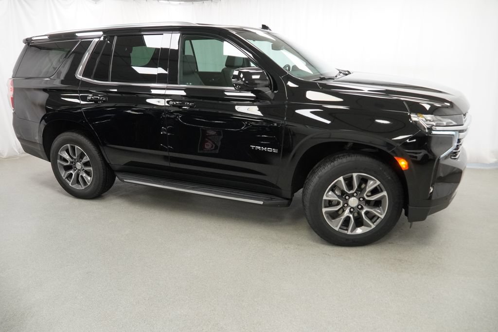 Used 2022 Chevrolet Tahoe LT w/ Luxury Package AWD/4WD image 5