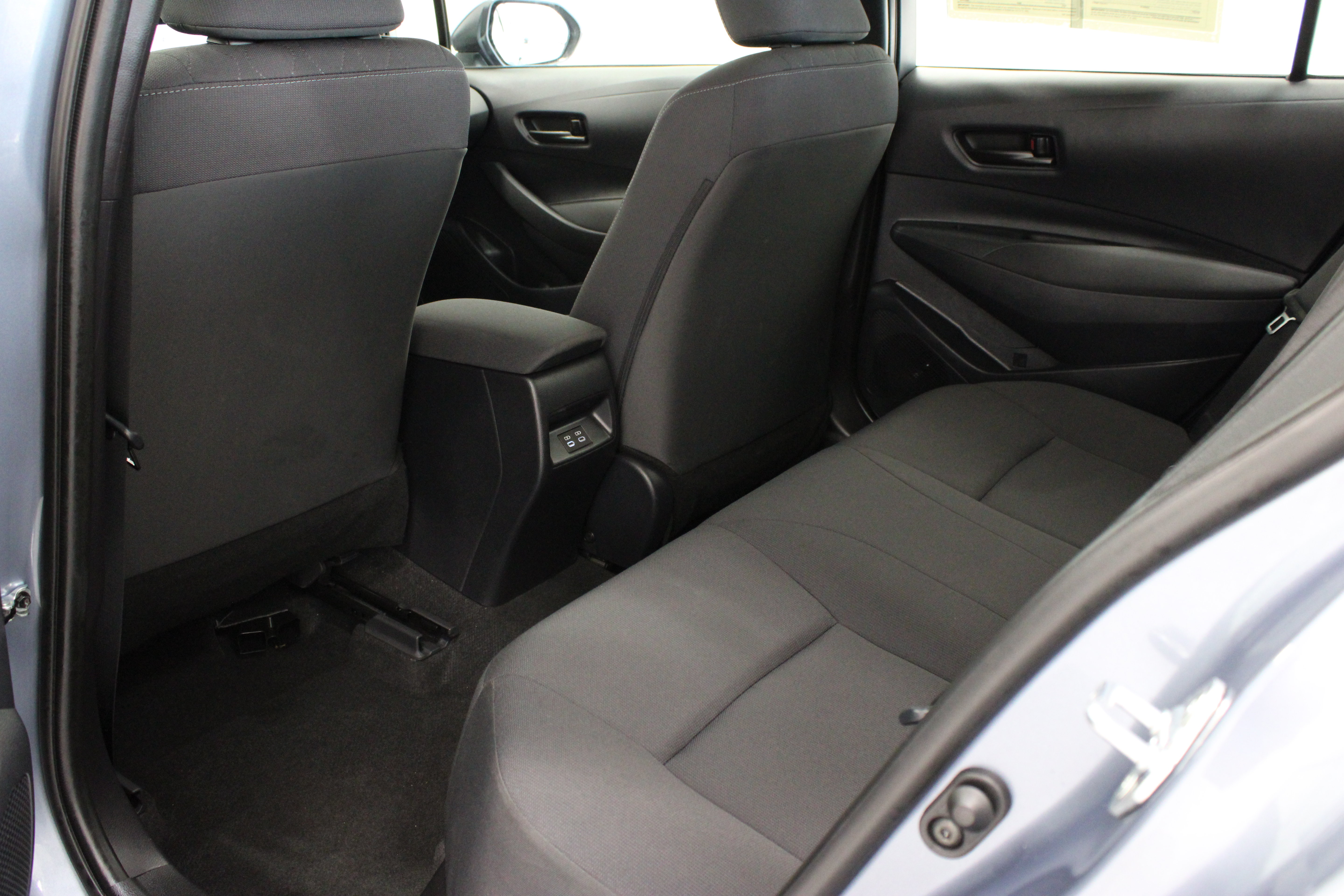 Certified 2026 Toyota Corolla LE FWD image 24