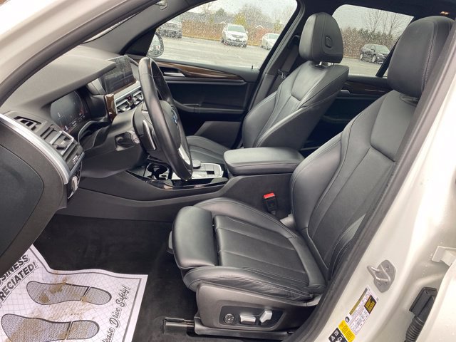 Used 2023 BMW X3 xDrive30i AWD/4WD image 16