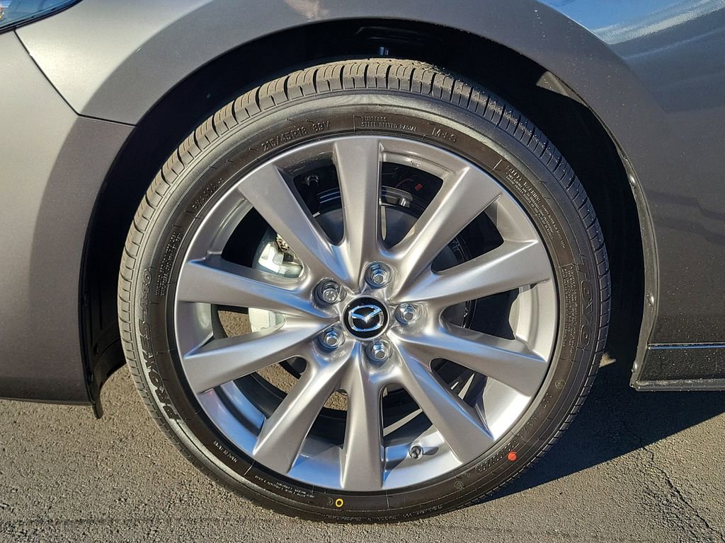 New 2026 MAZDA MAZDA3 2.5 S Sedan w/ Preferred Pkg image 22