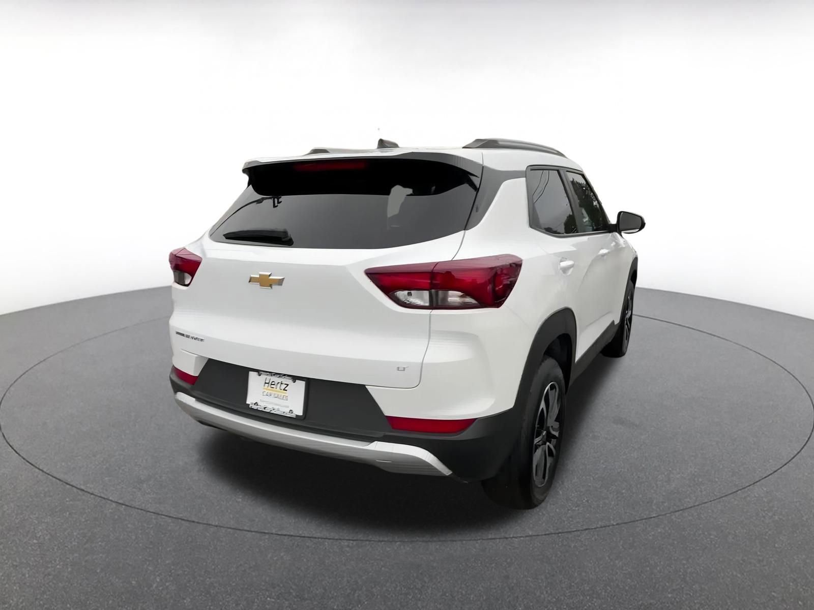 Used 2025 Chevrolet TrailBlazer LT image 14