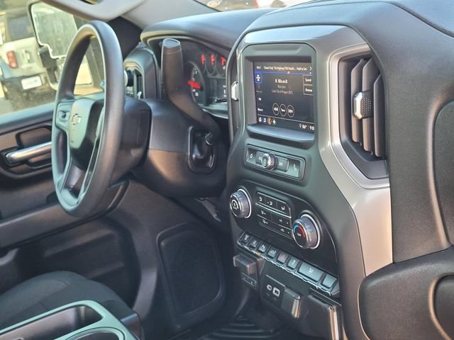 Used 2026 Chevrolet Silverado 2500 Custom w/ Custom Value Package AWD/4WD image 11